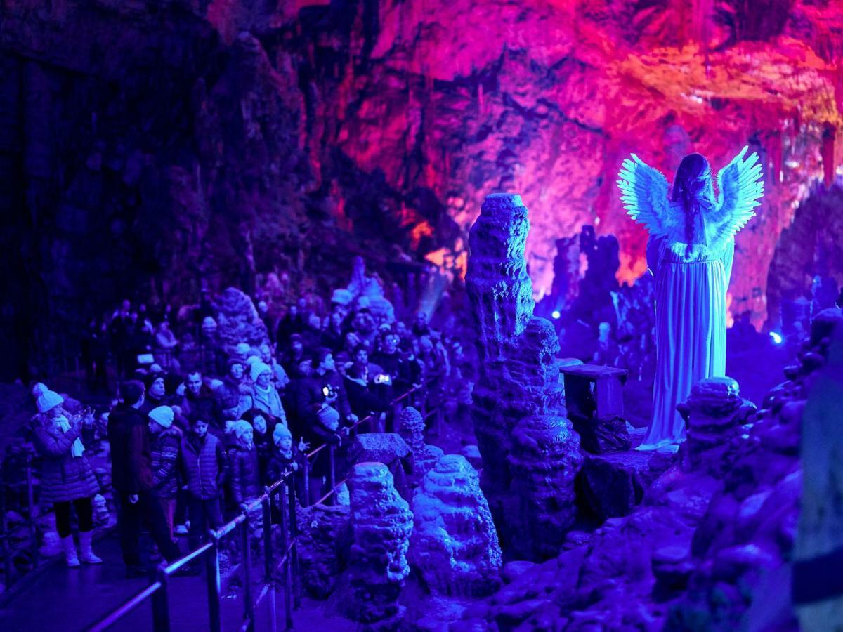 Hotel Cave Jama 4*